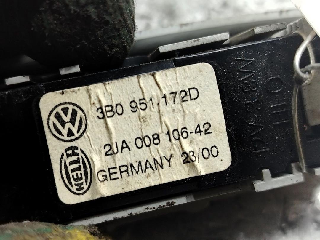 Подсветка салона EMNO0X Volkswagen Passat - Фото 5