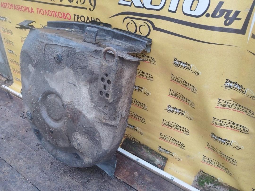 Ниша запасного колеса EQNLMF Volkswagen Golf - Фото 5