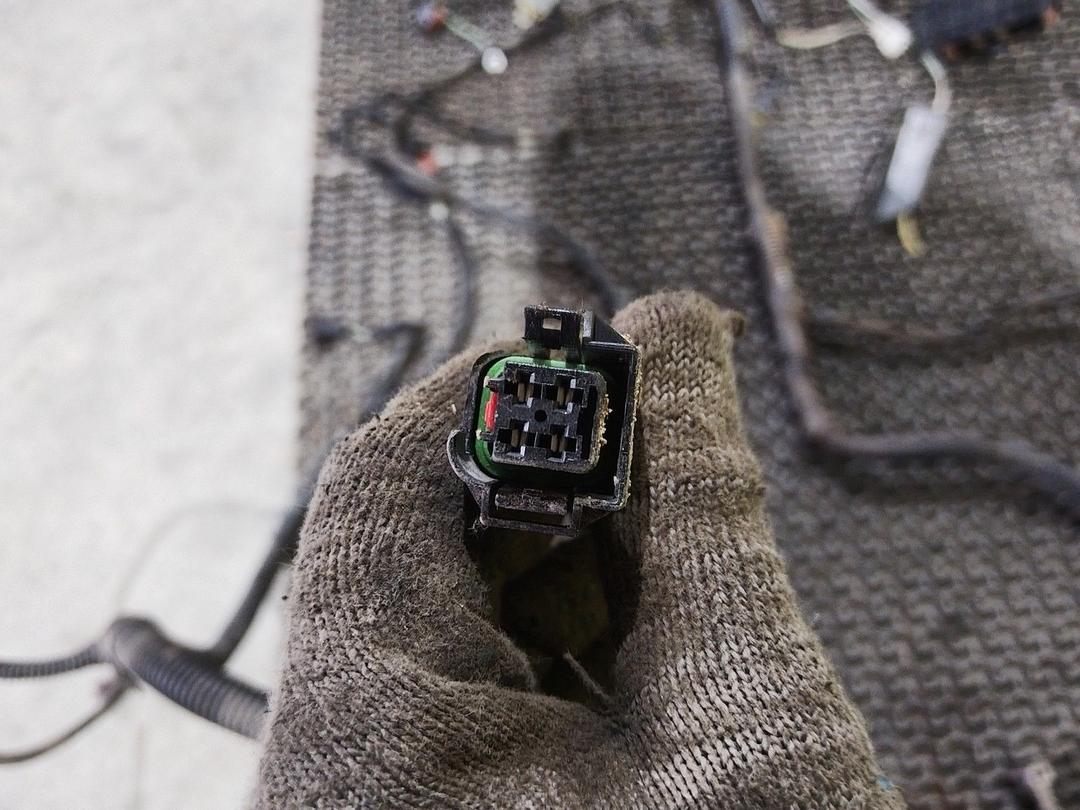 Проводка Y18XLJ Peugeot Partner - Фото 5