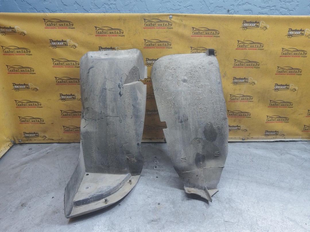 Защита арок задняя правая (подкрылок) D9U9DS Peugeot 206