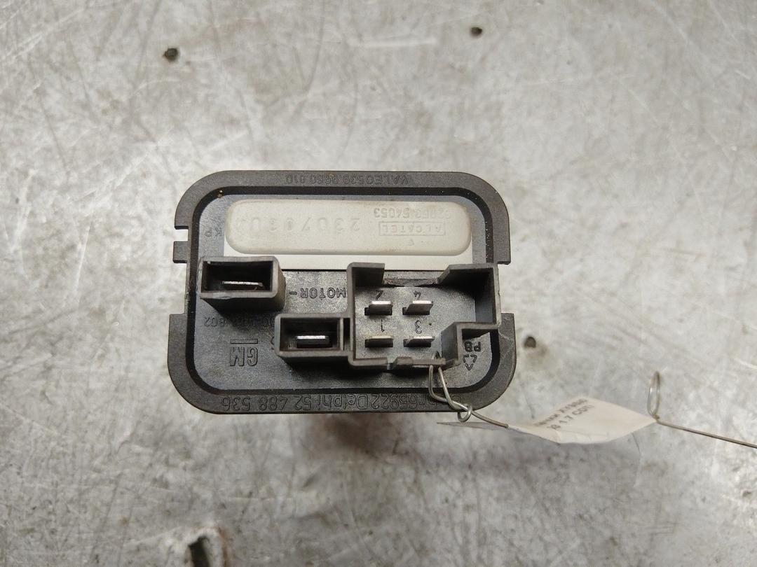 Сопротивление печки XY9SI0 Opel Meriva - Фото 4