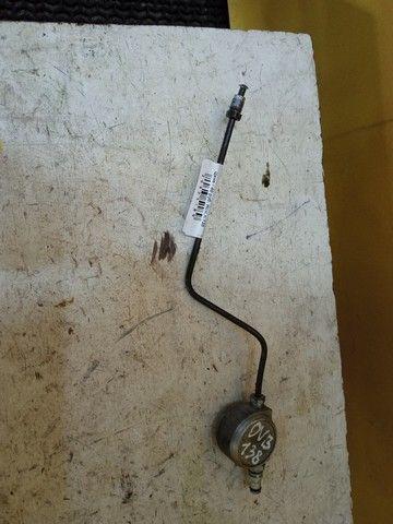 Трубка сцепления R01UEP Opel Vectra