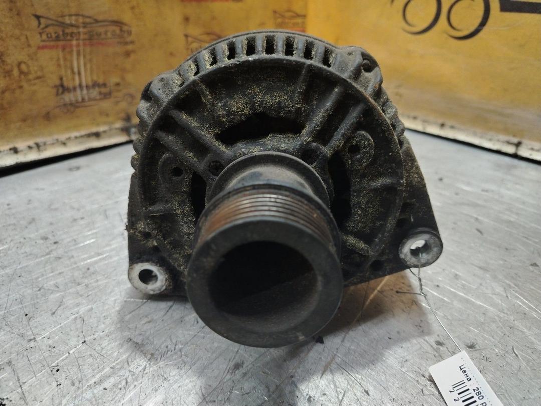 Генератор L4NJ6V Saab 9-5 - Фото 2