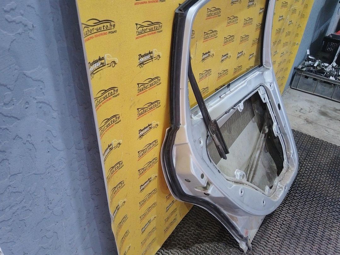 Дверь задняя левая 6JFHJW Volkswagen Passat купить с доставкой. Огромный выбор запчастей и марок авто. У нас есть практически все.