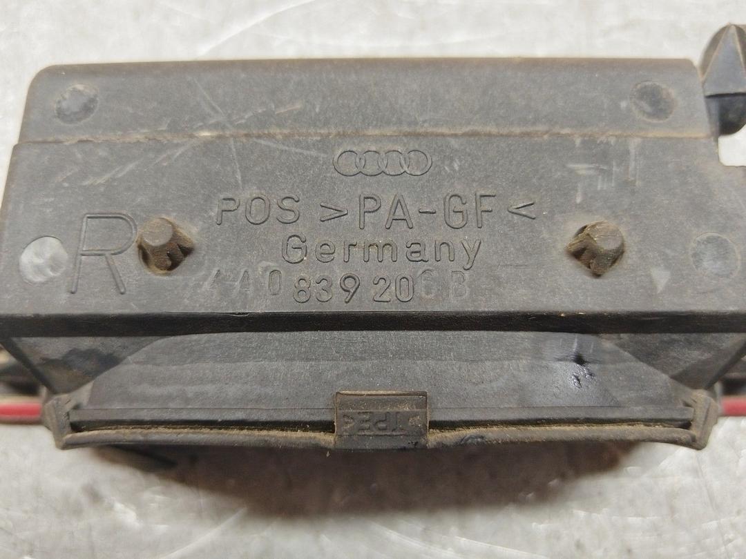 Ручка наружная задняя правая W83X32 Audi 100 купить с доставкой