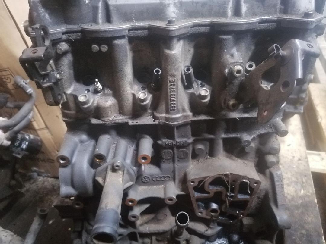 Двигатель IFGWW5 Skoda Fabia undefined