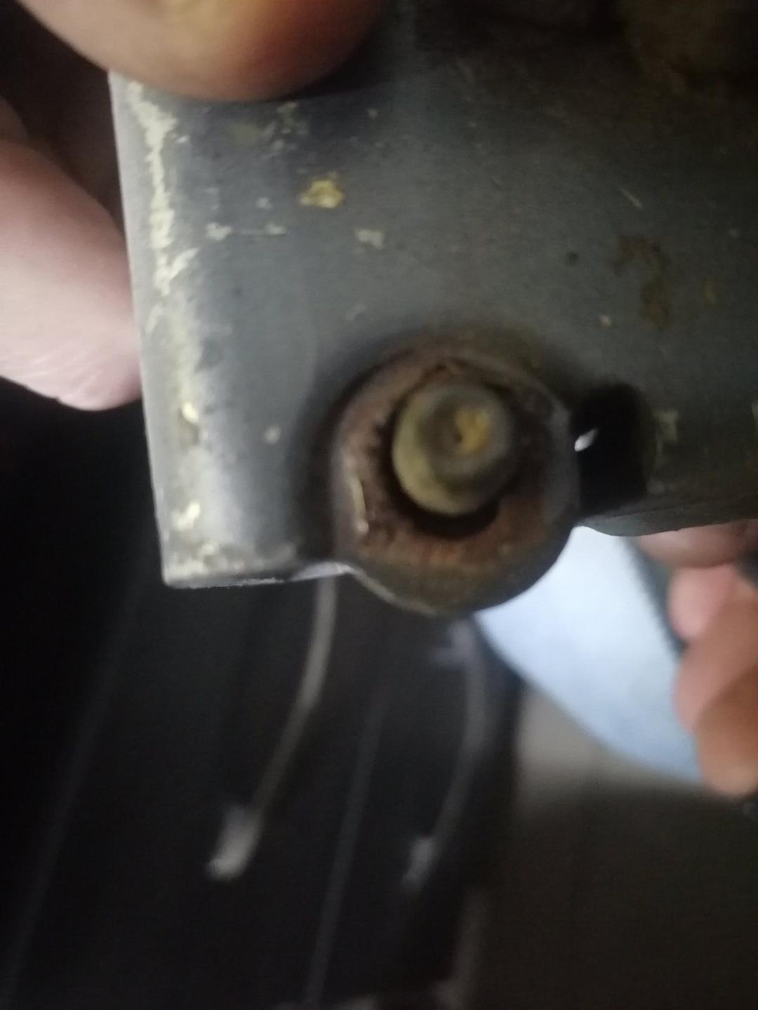 Петля двери передней левой 3VCSFT Volkswagen Touran - Фото 5