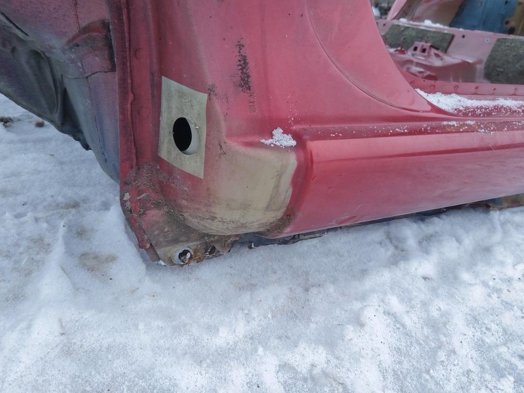 Стойка кузовная передняя левая HJJ81H Citroen C3 купить с доставкой