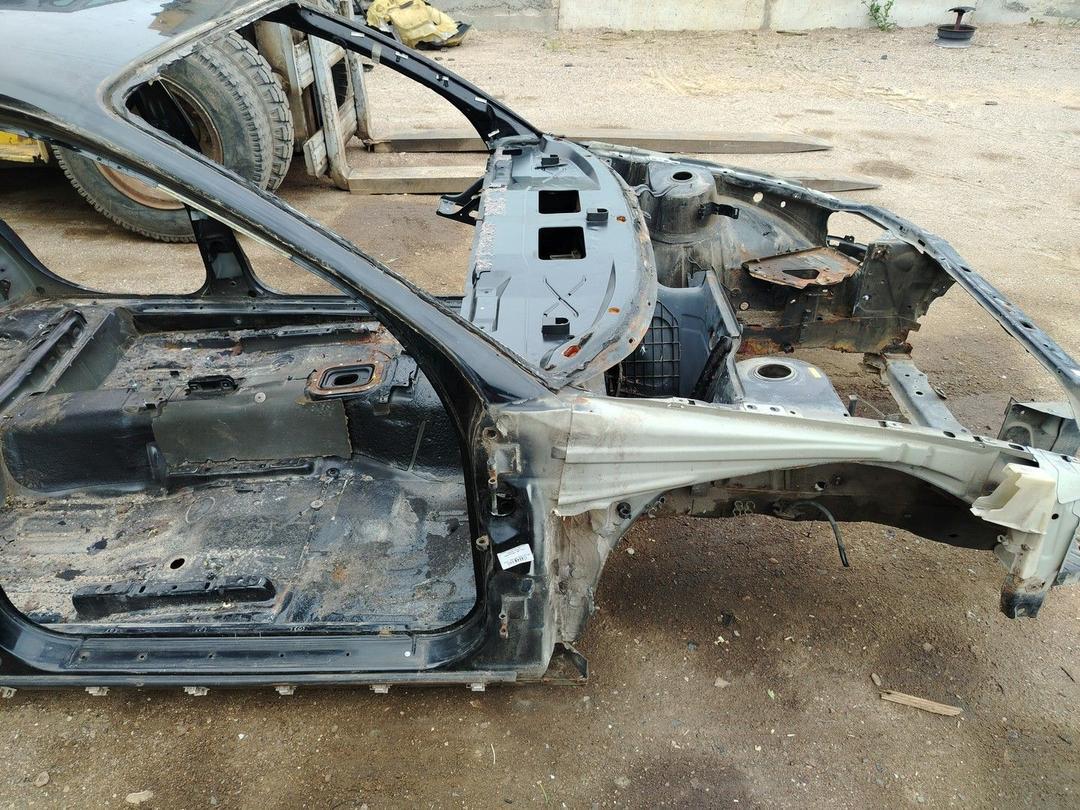 Стойка кузовная передняя правая HP3VIK Opel Omega - Фото 1