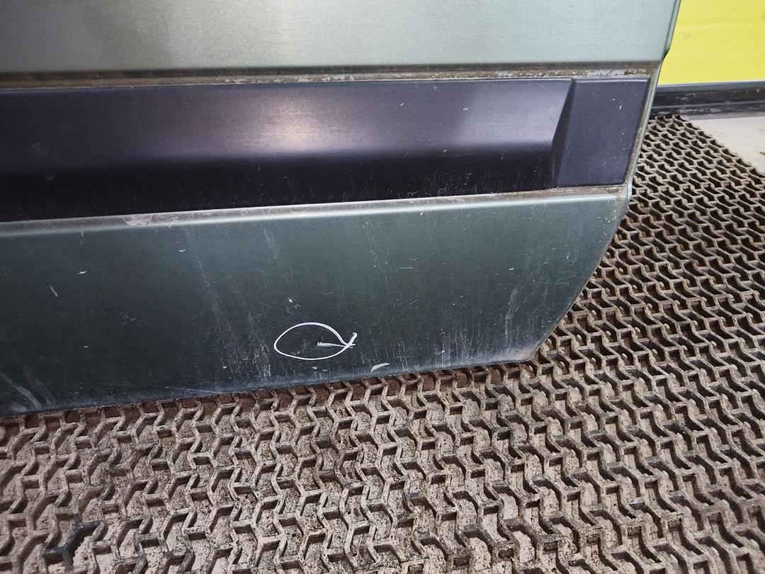 Дверь задняя правая Q6FOPS Nissan Almera - Фото 3