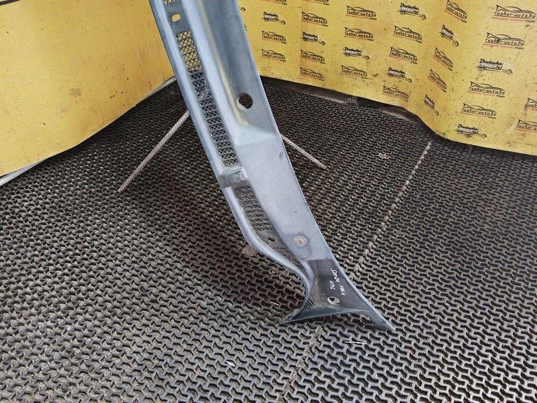 Дождевик BDRC00 Skoda Fabia - Фото 2