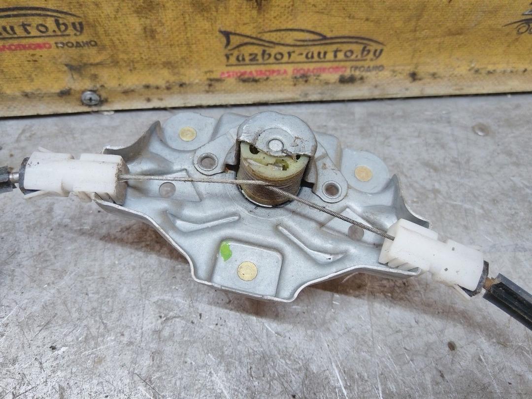 Стеклоподъемник задний левый COAQ28 Renault Scenic - Фото 5