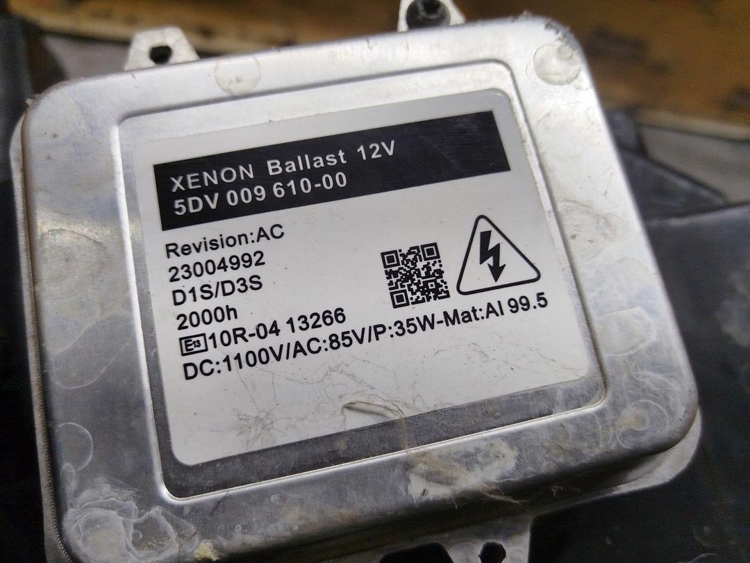 Фара левая 61G174 Opel Insignia undefined