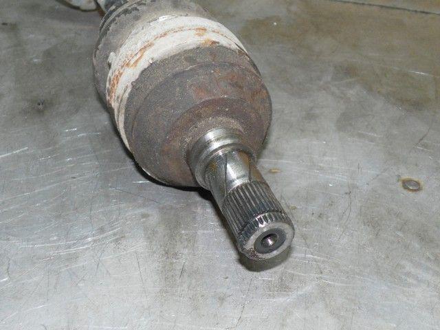 Полуось передняя правая (приводной вал, ШРУС) AK6WDT Opel Vectra - Фото 3