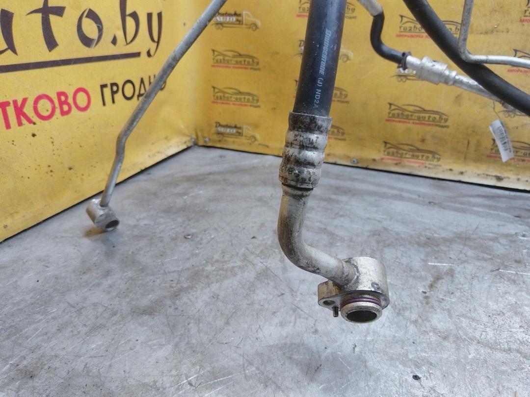 Трубка кондиционера G5DO7S Volkswagen Polo купить в магазине запчастей бу