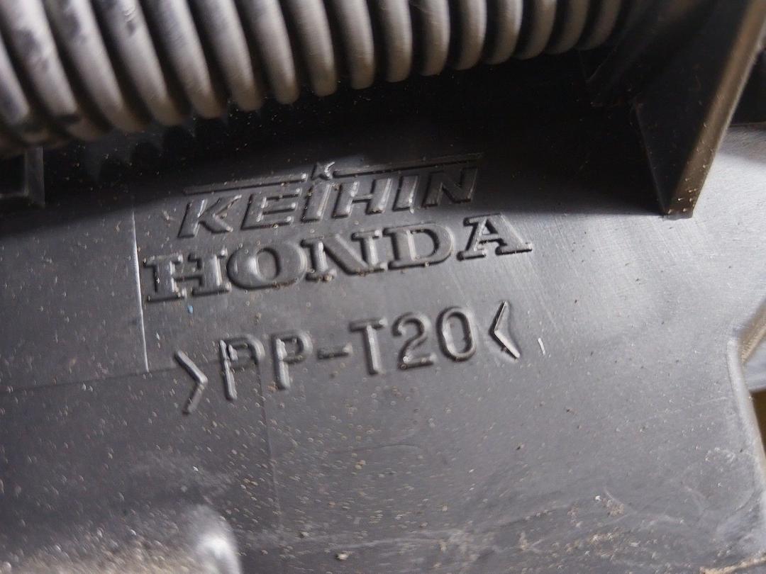 Корпус отопителя (печки) C6S2RC Honda Accord купить с доставкой