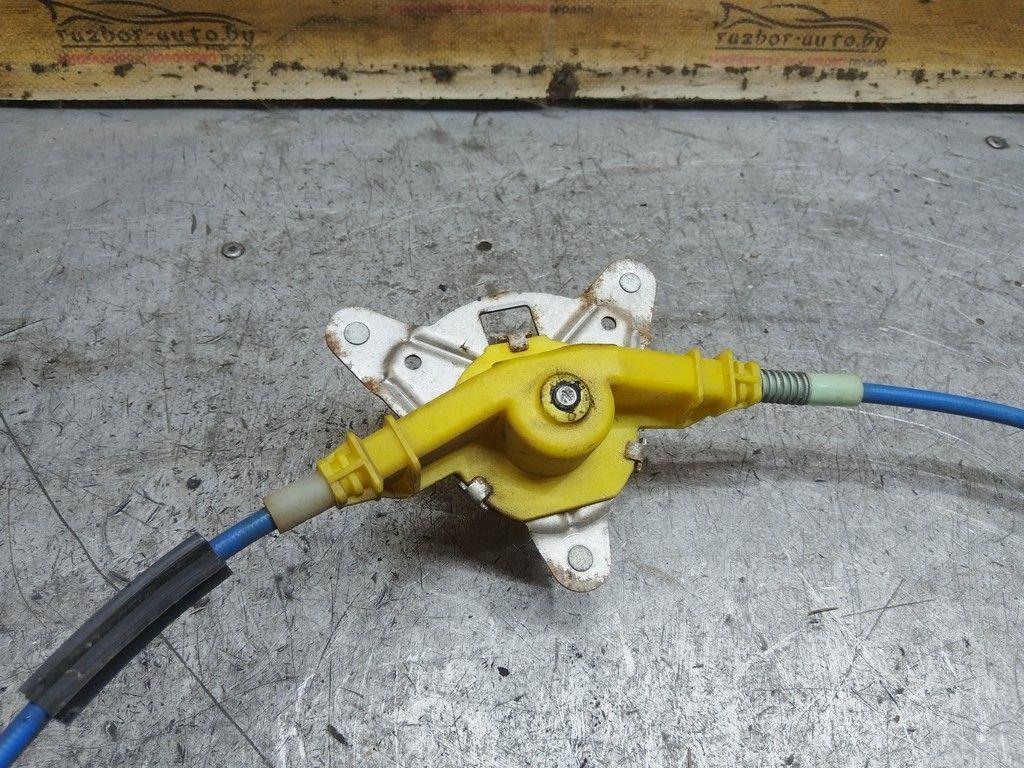 Стеклоподъемник задний правый U5OKCV Peugeot 406 - Фото 5