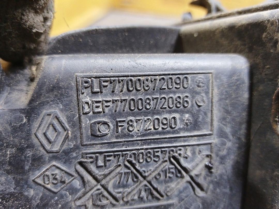 Корпус воздушного фильтра MX8EUJ Renault Laguna купить с доставкой