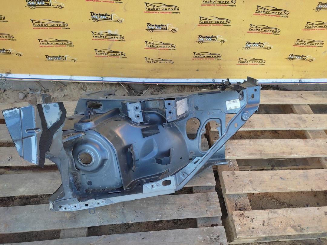 Лонжерон левый 7MVB61 Citroen C4