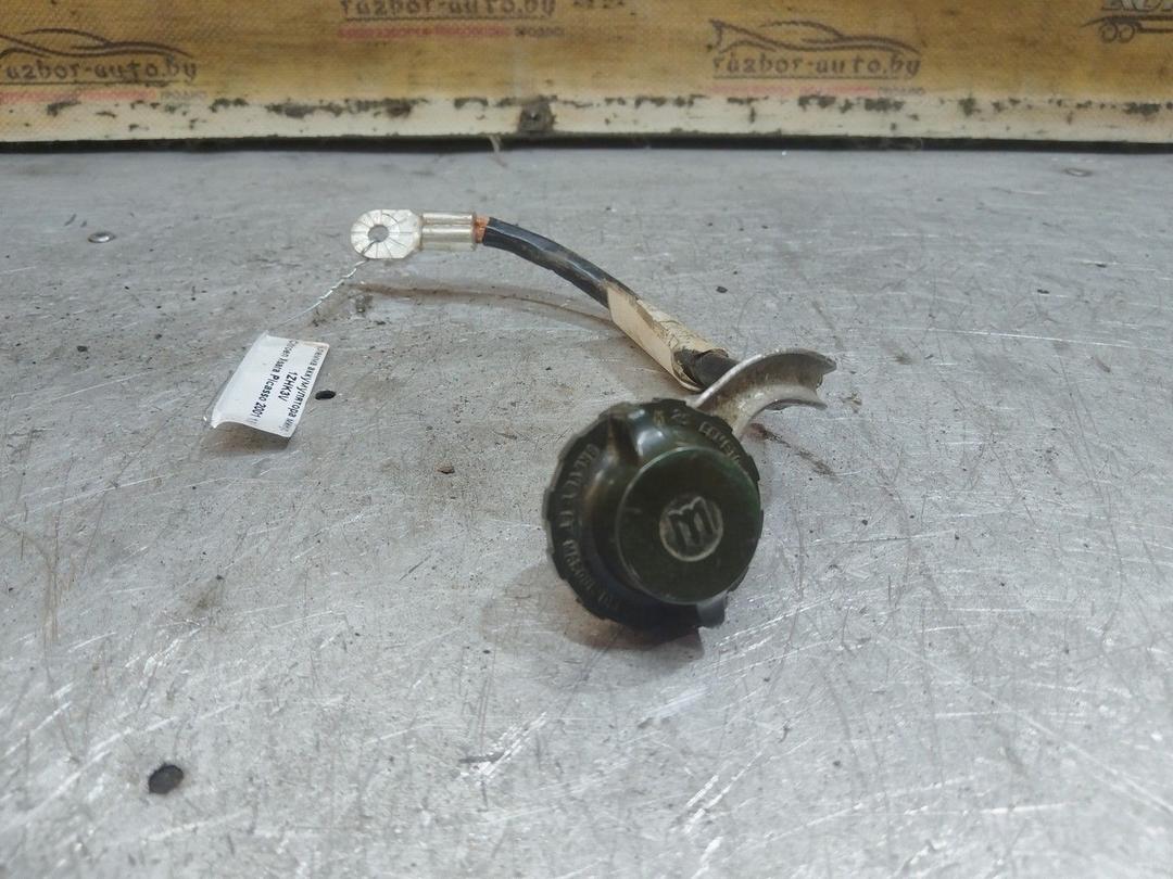 Клемма аккумулятора минус 1ZHK3V Citroen Xsara Picasso - Фото 2