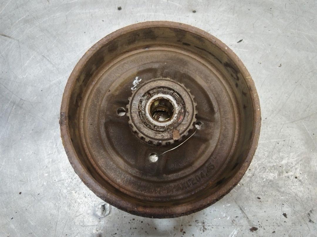 Барабан тормозной 94IZU1 Renault Kangoo - Фото 7