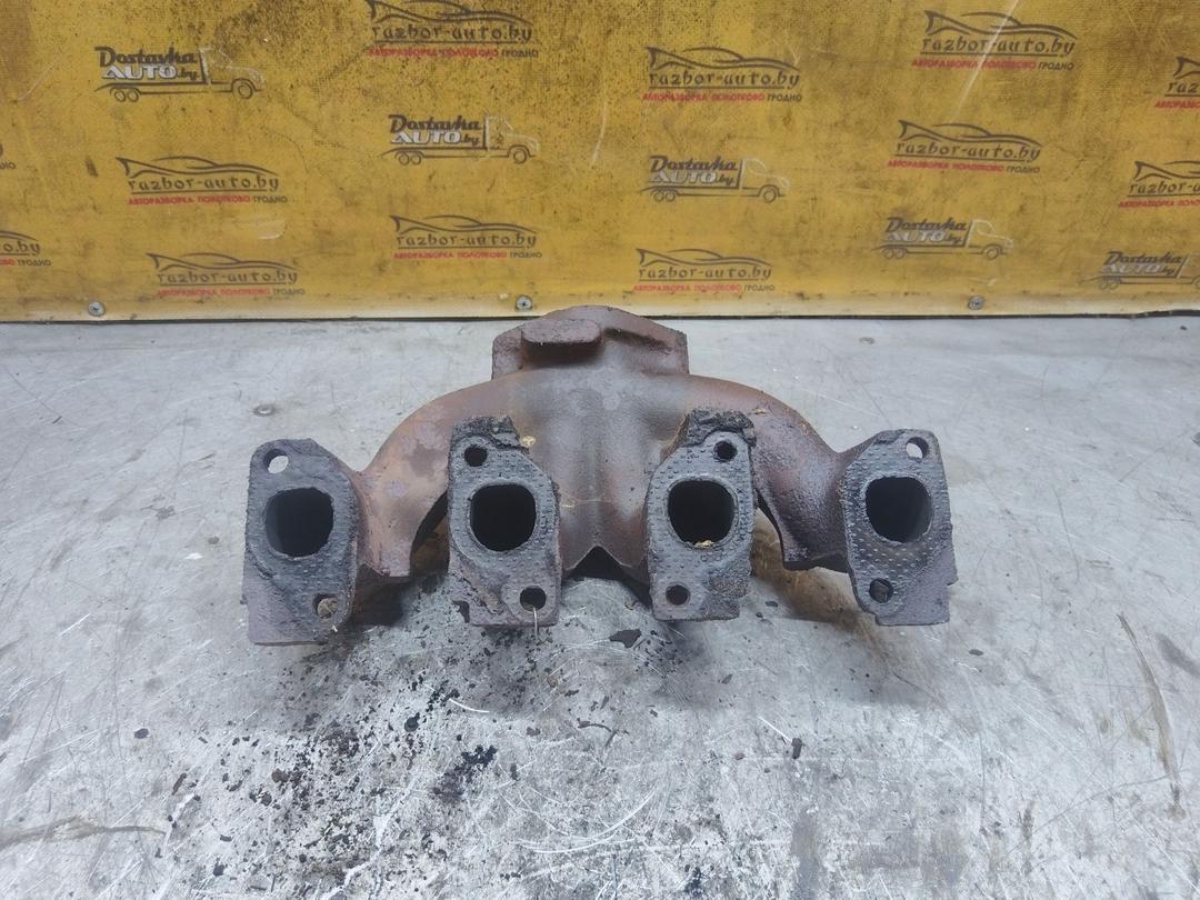 Коллектор выпускной RYEBZQ Opel Astra - Фото 3