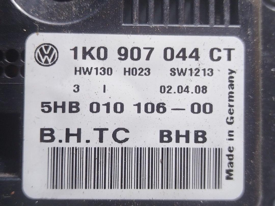 Блок управления печки/климат-контроля EPAIXM Volkswagen Jetta - Фото 3