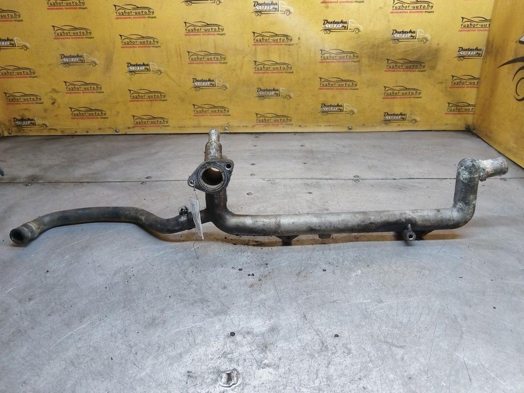 Патрубок радиатора OZTXZ6 Alfa Romeo 147 - Фото 5