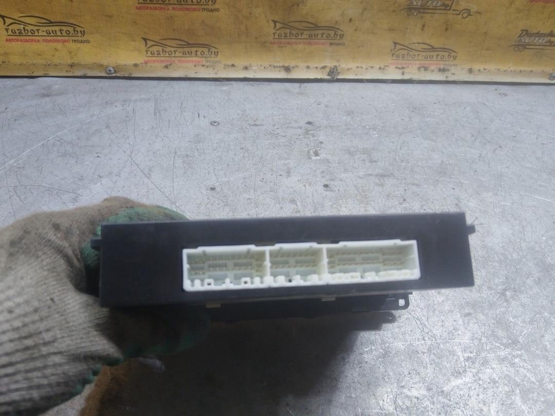 Блок управления печки/климат-контроля 1AFXIP Mitsubishi Grandis - Фото 5