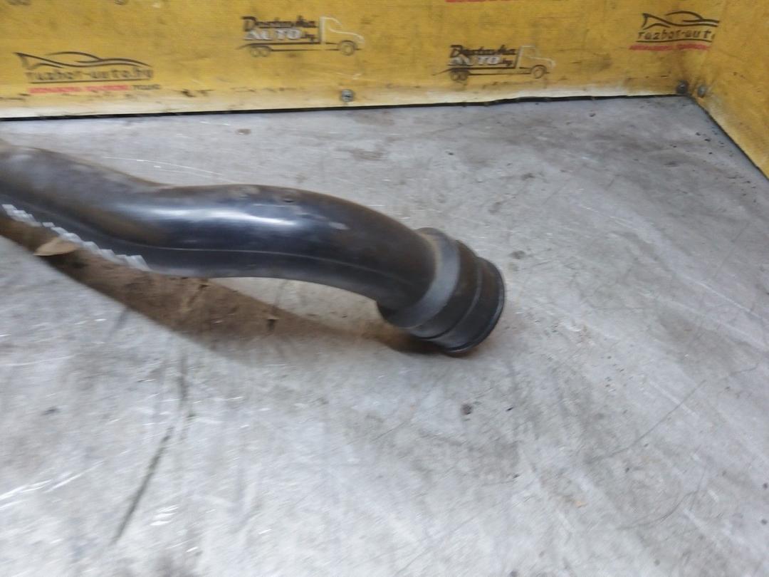 Патрубок интеркулера PRE4LE Nissan Note купить на авторазборке