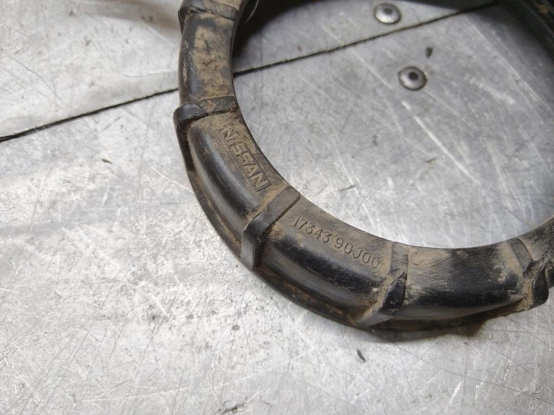 Кольцо зажимное топливозаборника MBZOM9 Nissan Almera - Фото 2