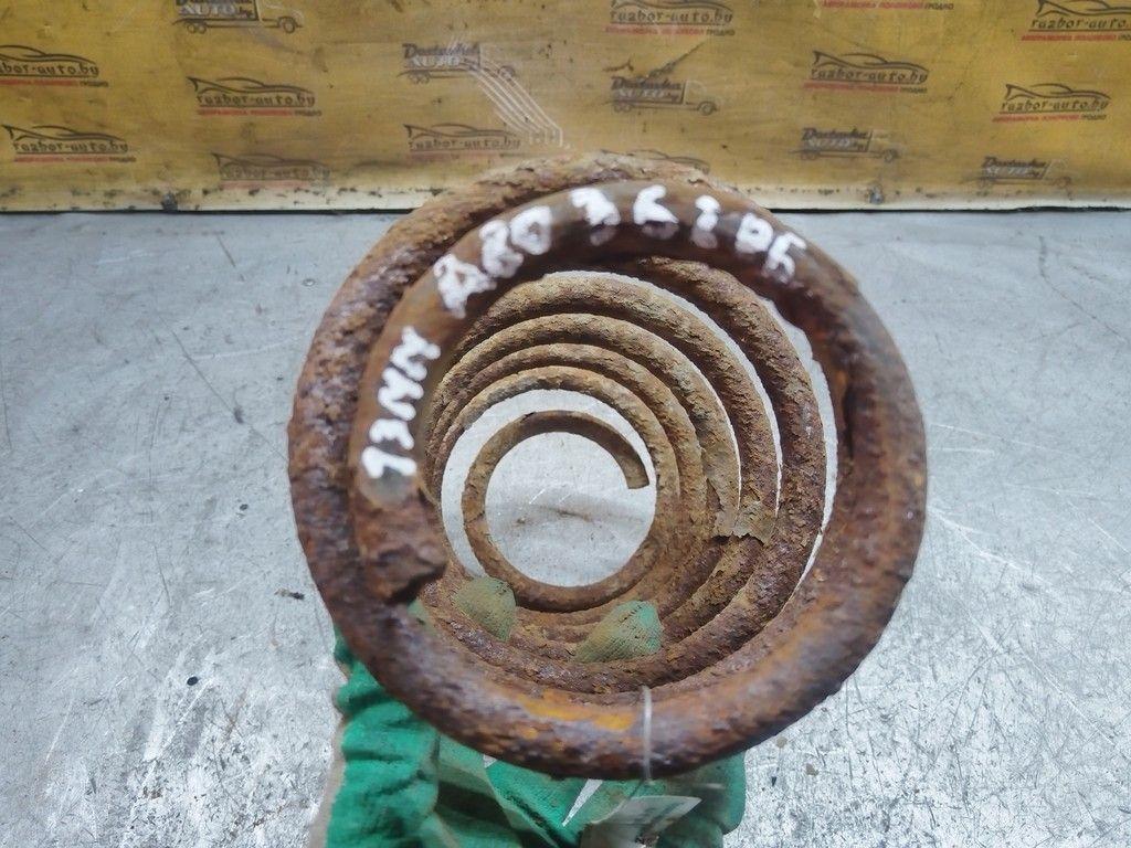 Пружина передняя 6VN1HZ Audi 80 - Фото 4