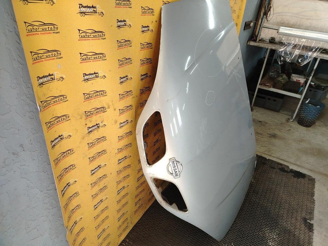 Капот YC4G60 Nissan Primera - Фото 5