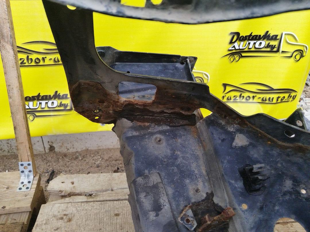 Передняя панель крепления облицовки (телевизор) M0T2J6 Opel Zafira - Фото 16