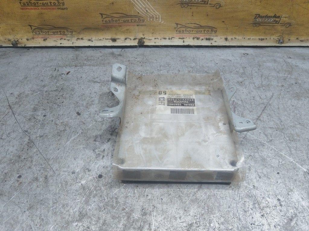 Блок управления двигателем QSM005 Toyota Corolla - Фото 3