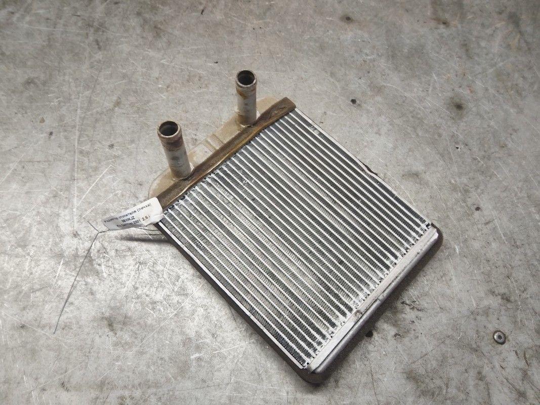 Радиатор отопителя (печки) 5BWKJZ Kia Carnival - Фото 1