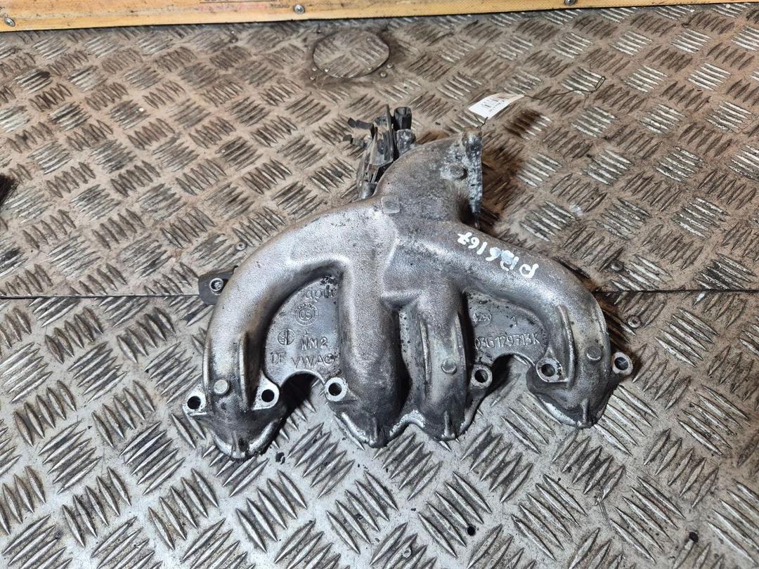 Коллектор впускной DTBF3Y Volkswagen Passat - Фото 1