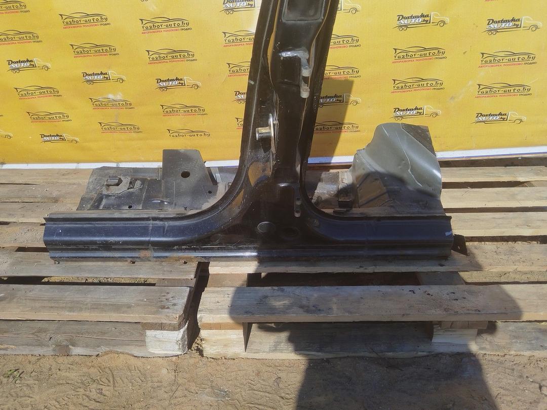 Стойка кузовная центральная левая P6LZBR Opel Astra - Фото 2