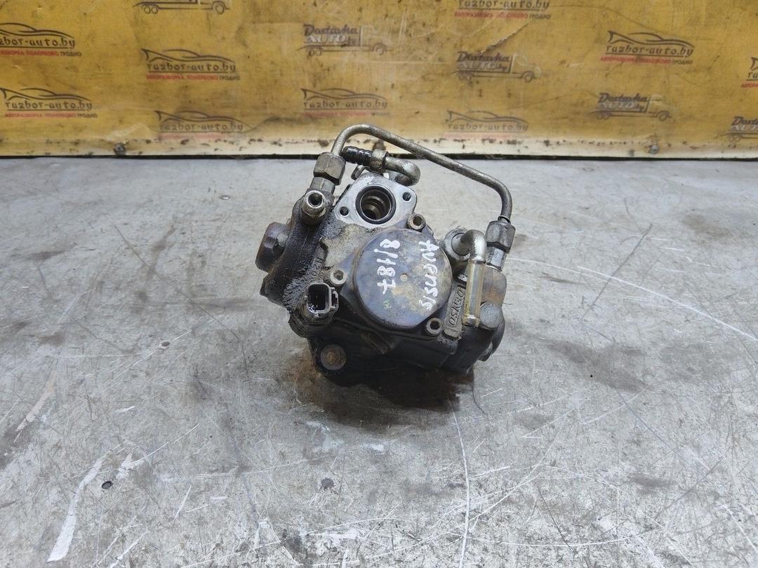 ТНВД ZZ3YXG Toyota Avensis - Фото 4