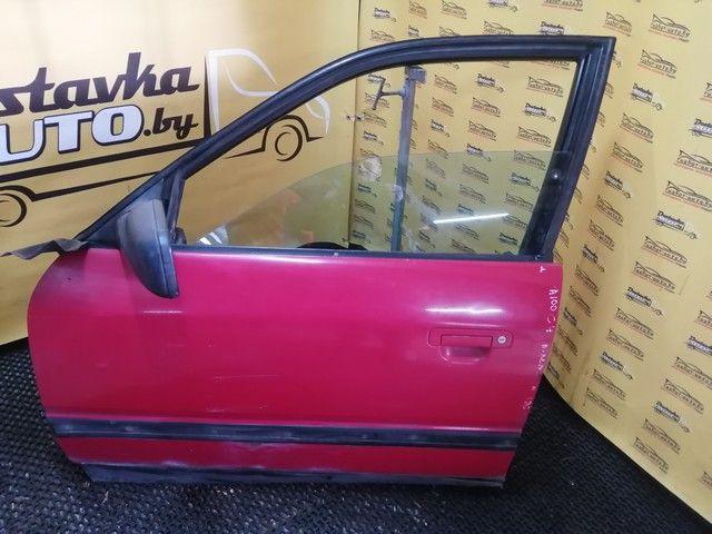 Стекло двери передней левой 1KUBW0 Audi 100 купить