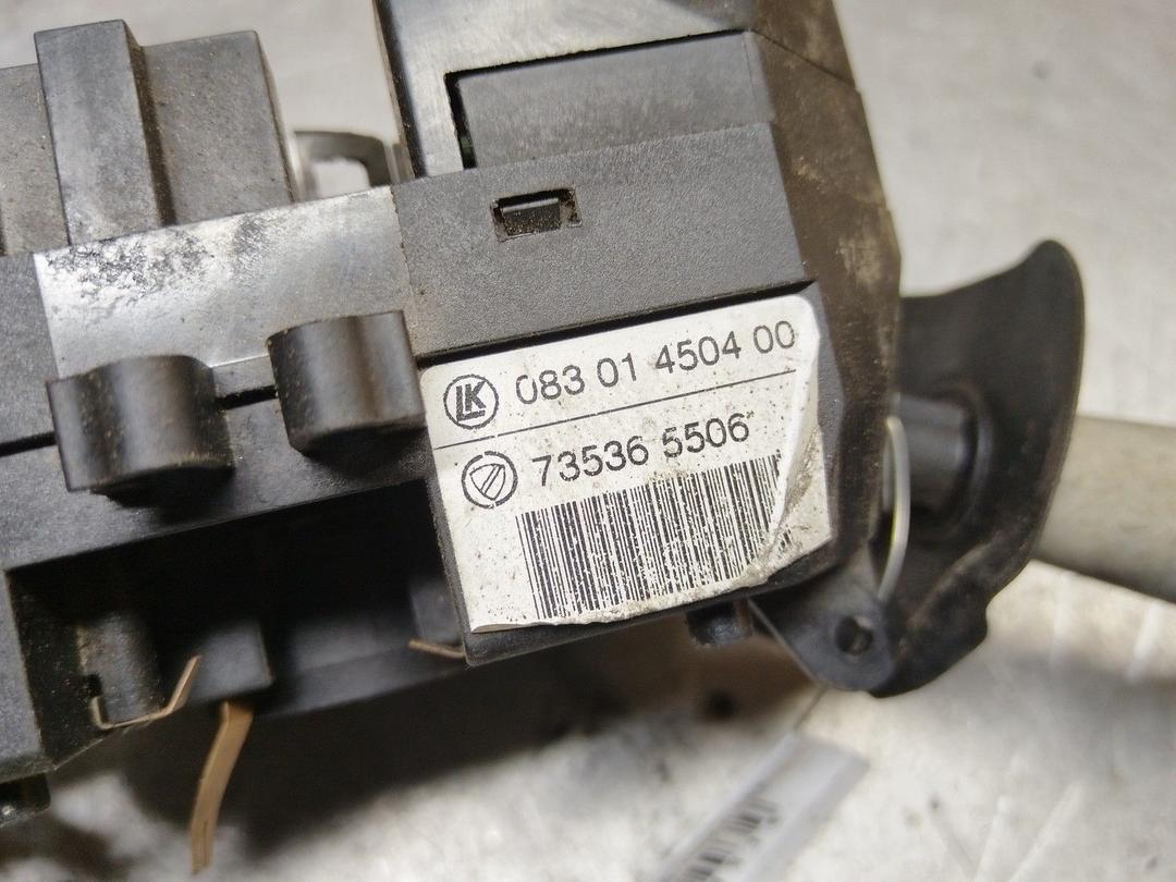 Переключатель подрулевой (стрекоза) OJJID5 Alfa Romeo 147 - Фото 5