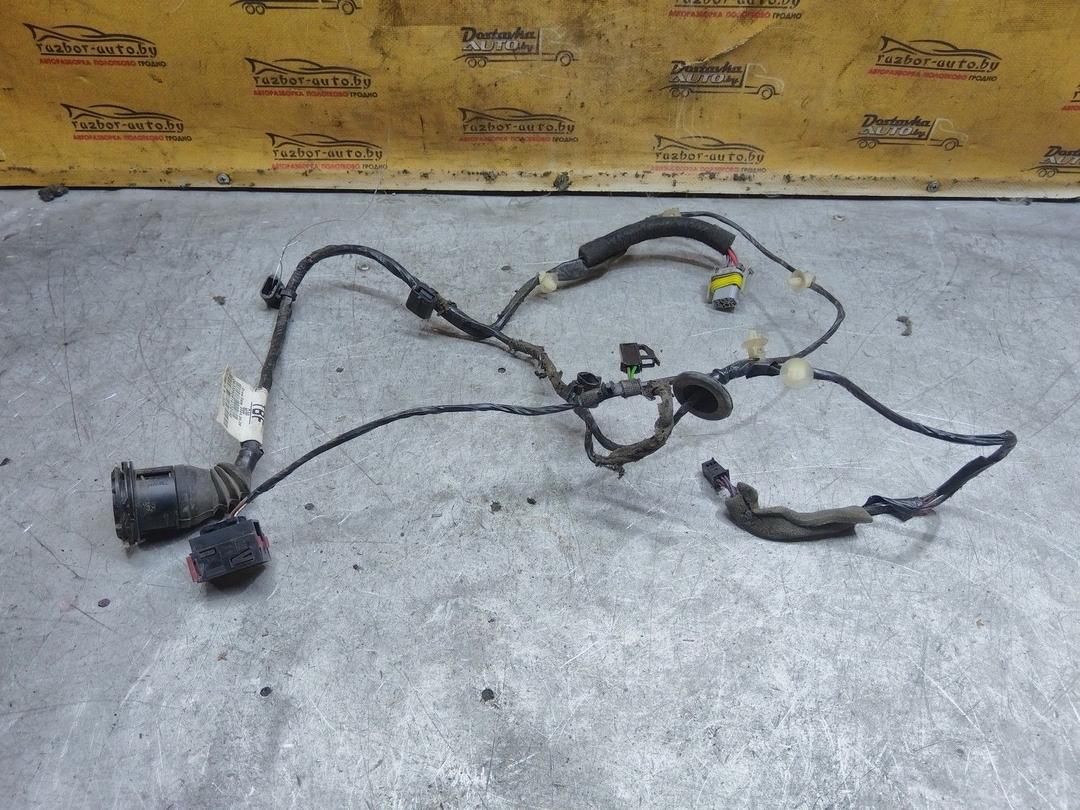 Проводка двери задней правой 21FGST Opel Zafira купить с доставкой