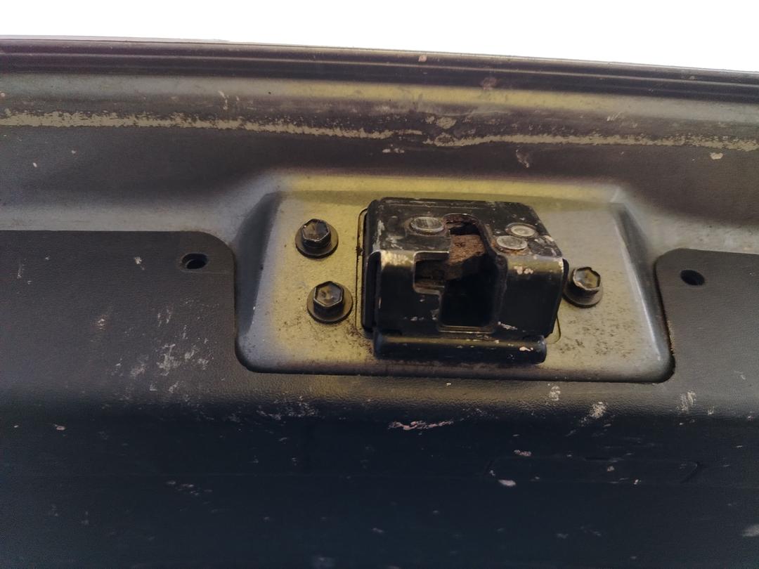 Замок багажника 859SBO Toyota Corolla Verso - Фото 1