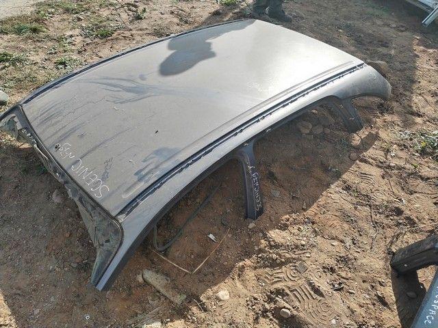 Крыша H7J7E8 Renault Scenic купить с доставкой