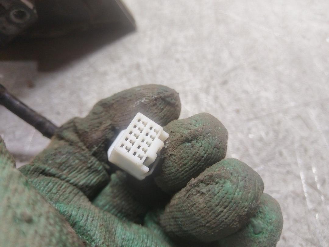 Зеркало наружное левое JH4T8P Mitsubishi Grandis undefined