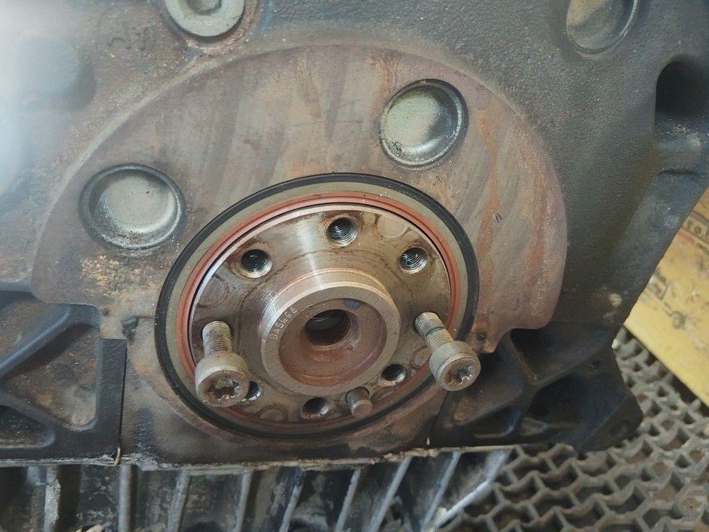 Двигатель E3H4OO Peugeot 607 - Фото 8