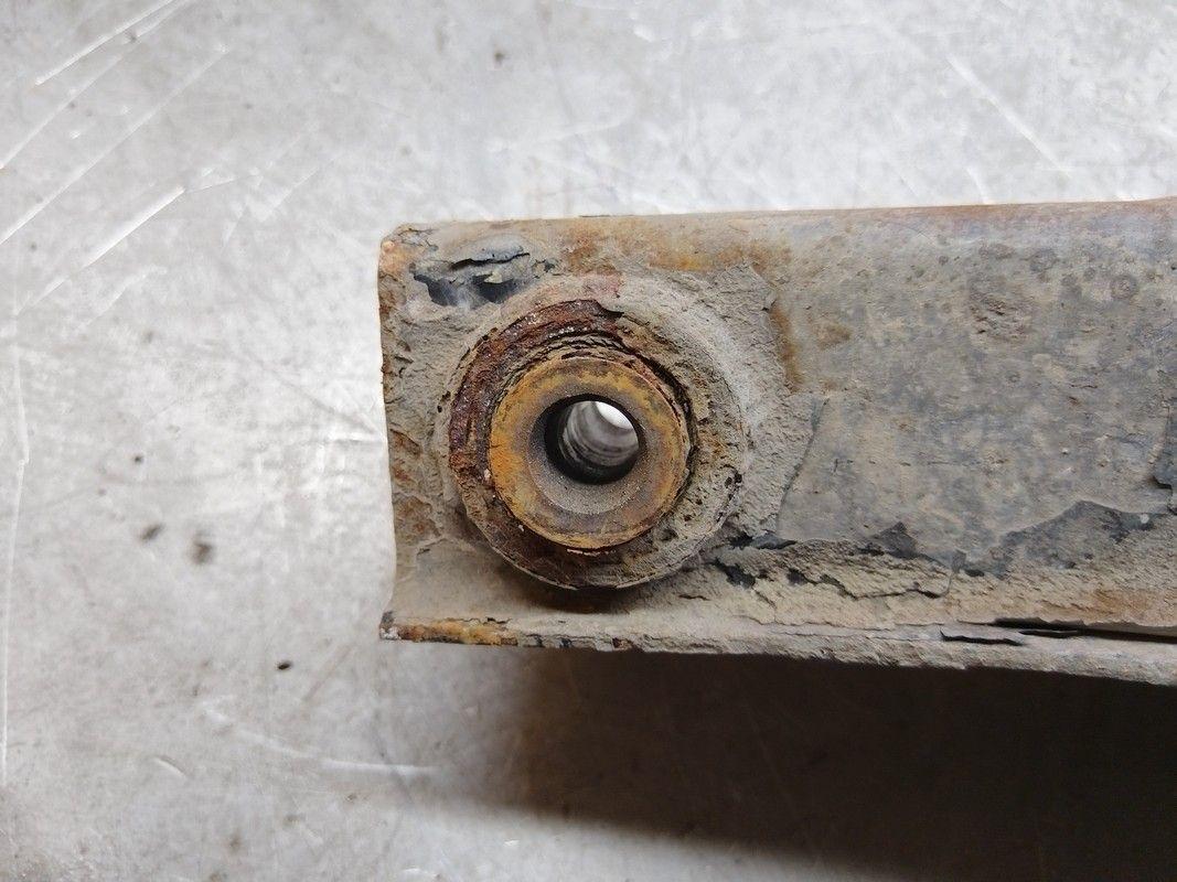 Рычаг задний 7K4LJT Peugeot 406 - Фото 3