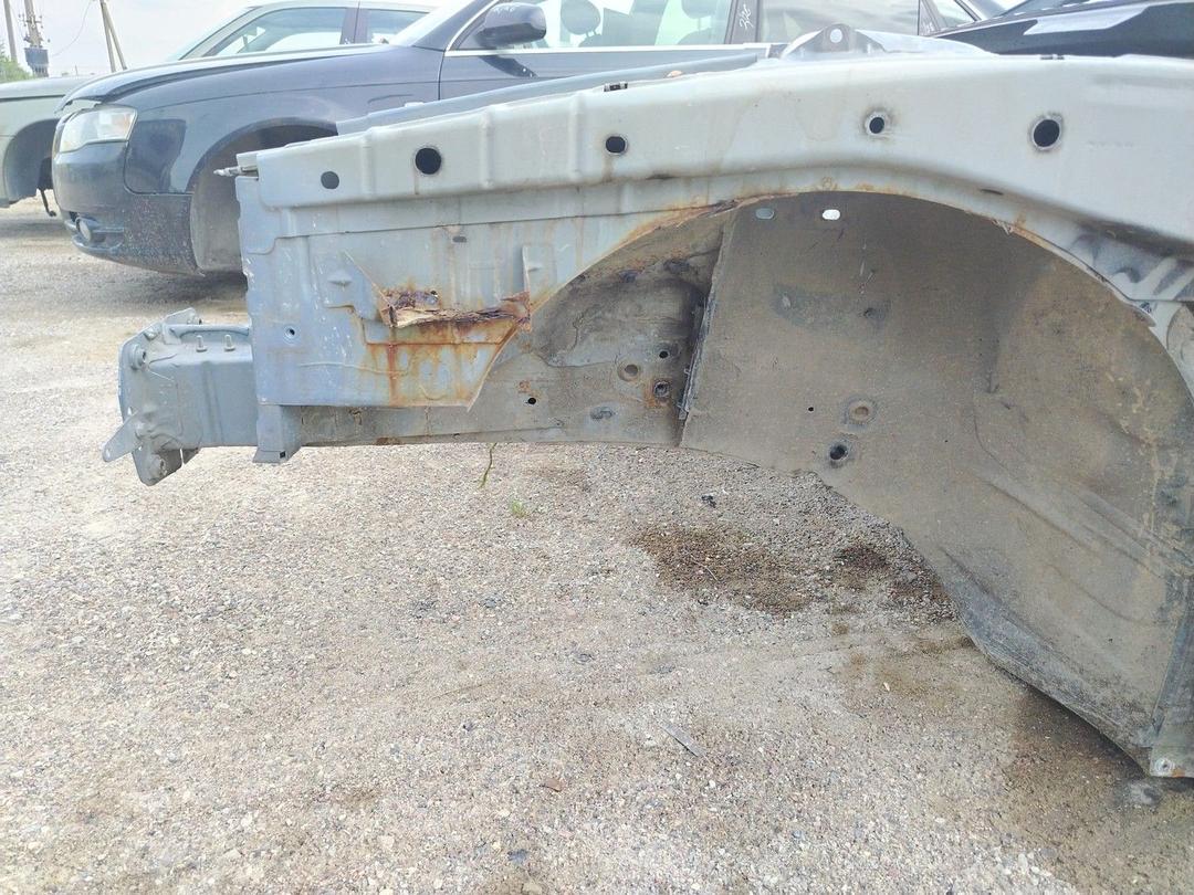 Лонжерон левый TEVTH7 Renault Laguna - Фото 4