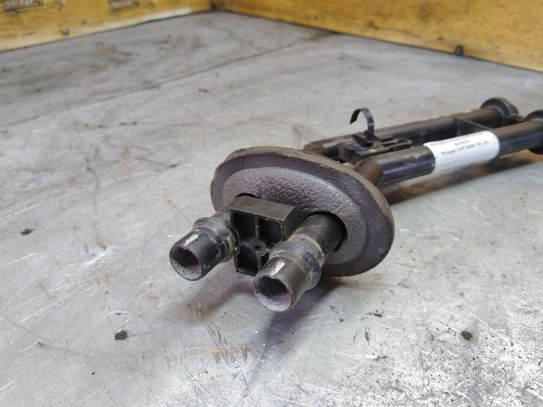 Патрубок отопителя (печки) B5CHC4 Peugeot 307 купить