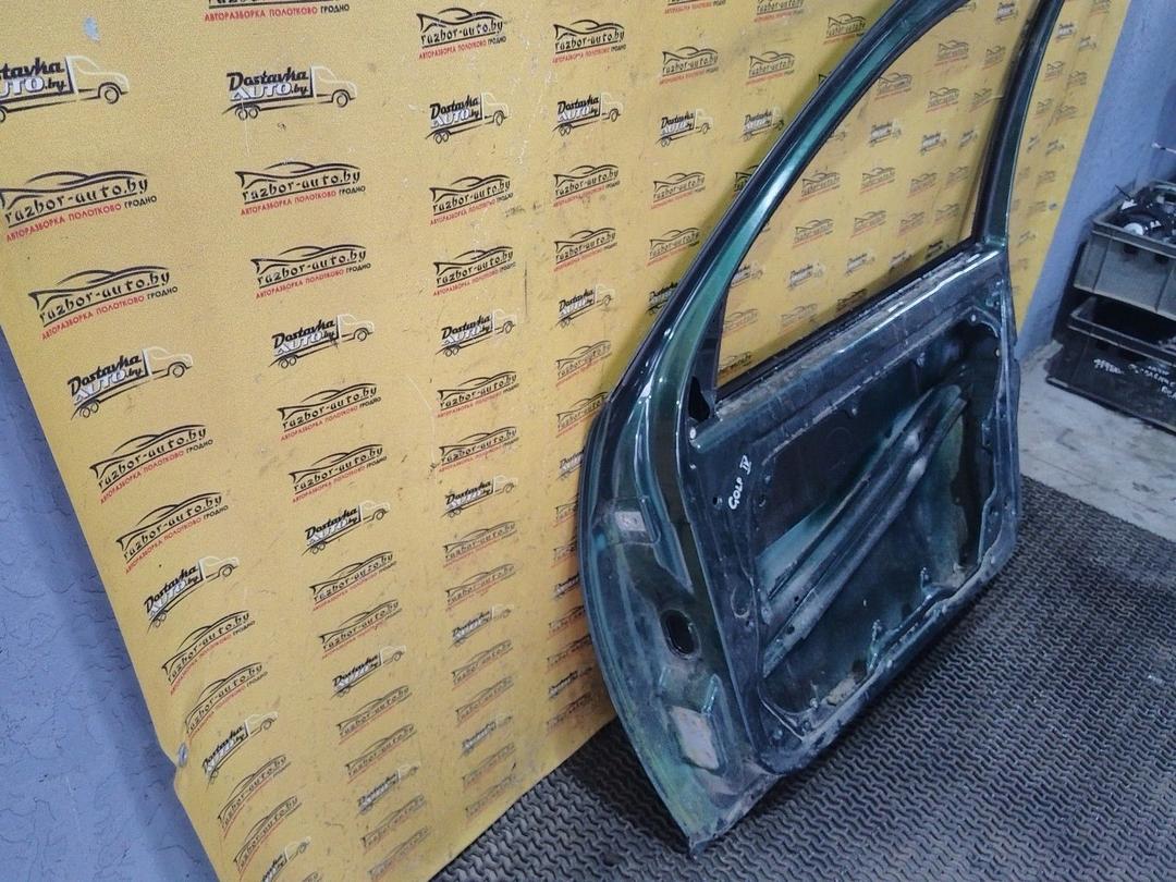 Дверь передняя правая G8YUD9 Volkswagen Golf - Фото 15